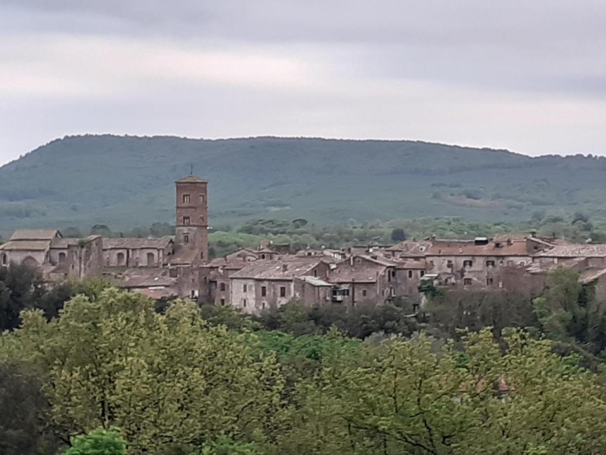 Alloggio Turistico Sutri Dış mekan fotoğraf
