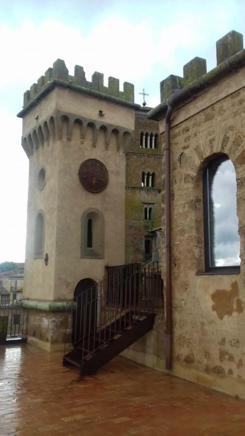 Alloggio Turistico Sutri Dış mekan fotoğraf