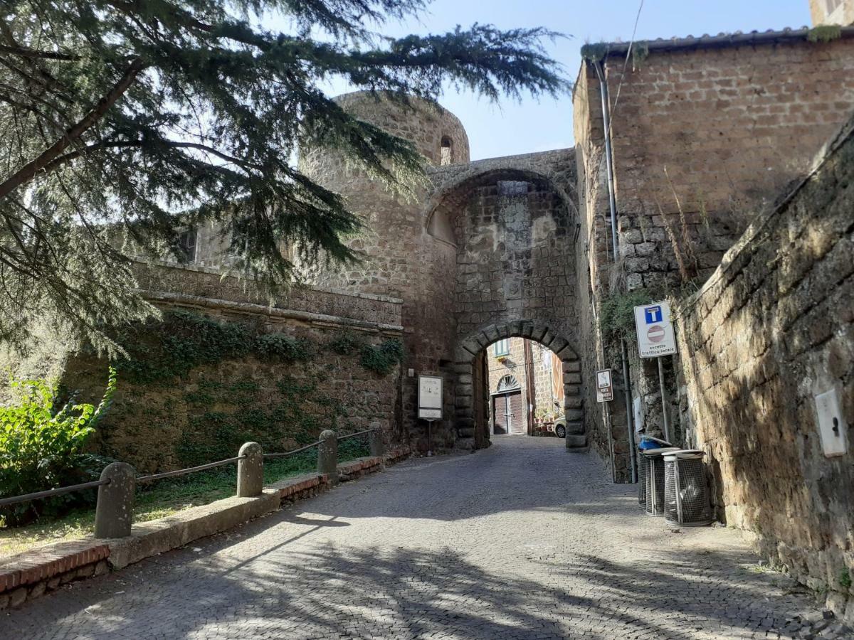 Alloggio Turistico Sutri Dış mekan fotoğraf