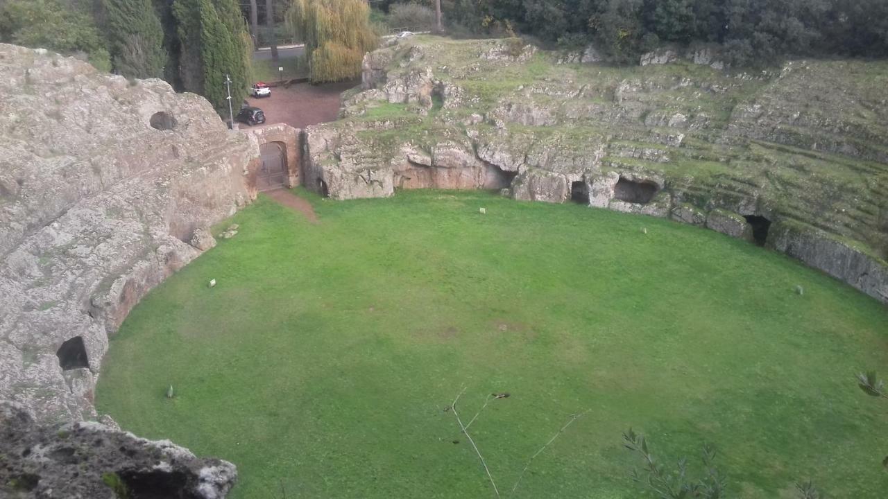Alloggio Turistico Sutri Dış mekan fotoğraf